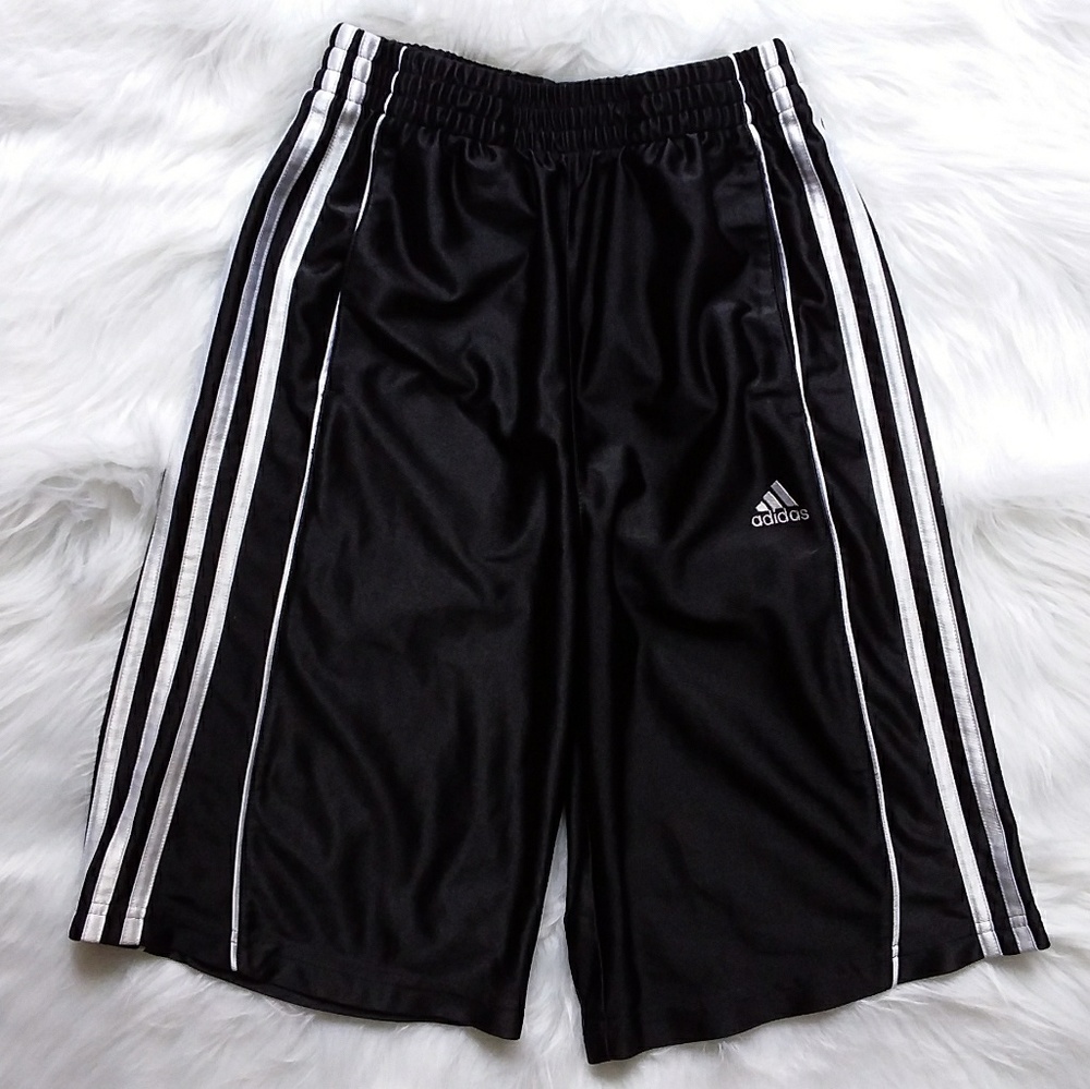 ☆☆SOLD☆☆ Adidas Boy's Athletic Shorts (Set of 2) - Picture 4 of 8